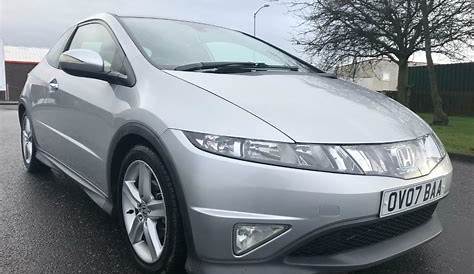 Honda Civic TypeS excellent condition service history | in Buckhaven