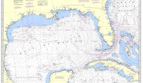 Jupiter Inlet To Fowey Rocks 2014 Old Nautical Map Florida | Etsy