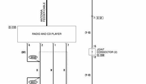 mitsubishi radio wiring diagram | Free Inspired