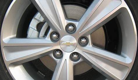 Chevrolet Cruze 5522MS OEM Wheel | 95481251 | OEM Original Alloy Wheel