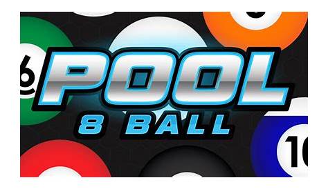 unblocked games 8 ball pool