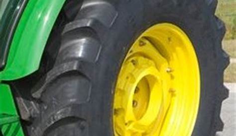 tractor tire sizes explained