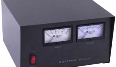 astron regulated power supply
