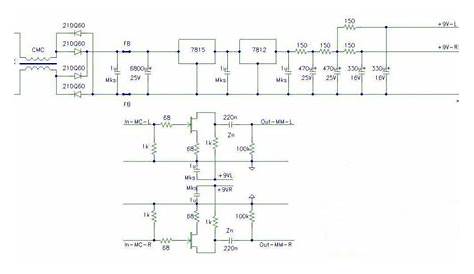 7812 Regulator Circuit Diagram