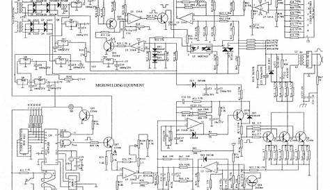 Welding Machine Wiring Diagram Pdf : Wiring Diagram Welding Machine