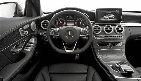 Mercedes-Benz C300 4Matic 2015: Primera Prueba