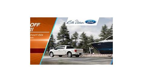 Bill Utter Ford Inc. | Denton, TX | New & Used Ford Dealership
