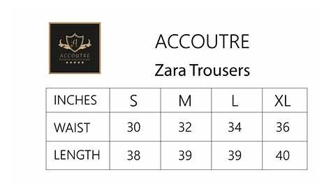 Zara Terry Trousers - Accoutre Clothing