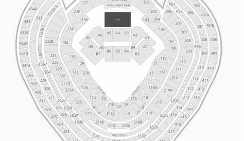 yankee stadium seating chart interactive