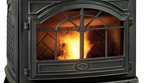 Quadra-Fire Castile Pellet Stove | Best Fire Hearth & Patio