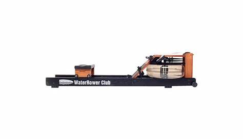 waterrower club owner manual