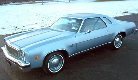 CC For Sale: 1977 Chevrolet Malibu Classic - Simply Good - Curbside Classic