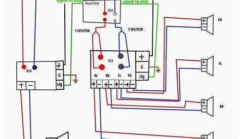 Home Theater Wiring Diagram - Cadician's Blog