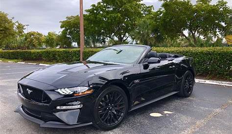 Ford Mustang Rental In Miami | Rent a Mustang | BoysToysMiami in 2020