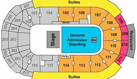 Budweiser Gardens Tickets in London Ontario, Budweiser Gardens Seating Charts, Events and Schedule