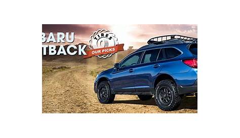 Subaru Outback Tires | Best Tires for Subaru Outback