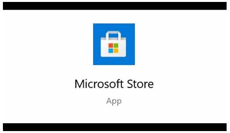 How to Reinstall Microsoft Store On Windows 10 - YouTube
