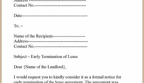 Commercial Lease Buyout Clause Example