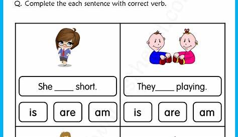 action verbs worksheets for grade 1 your home teacher - english