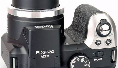Kodak PIXPRO AZ251 Review