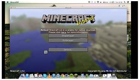Get minecraft mac full version for free - booisrael