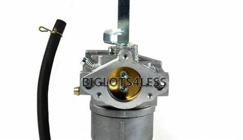 Carburetor Carb For Homelite HG5700 HGCA5700 UT905700 5700 7125 Watt Generator | eBay