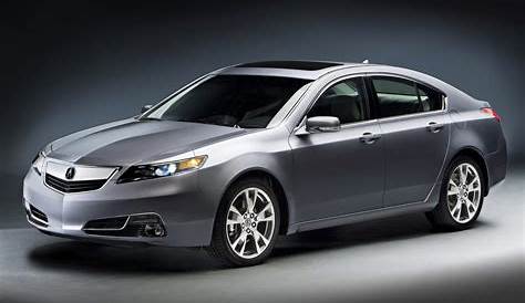 2011 Acura TL Review, Specs, Pictures, Price & MPG