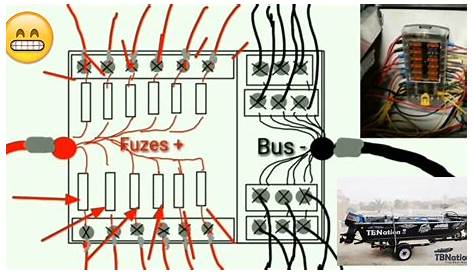 SUPER EASY Boat Wiring and Electrical Diagrams – step by step Tutorial