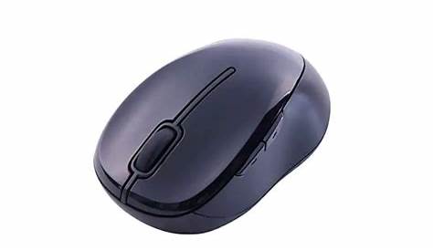 onn 100027829 Ergonomic Wireless Mouse User Guide