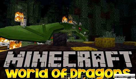 world of dragons minecraft