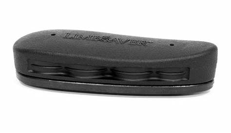 Limbsaver Air Tech Pre-cut Recoil Pad - Ruger American Compact — Delta