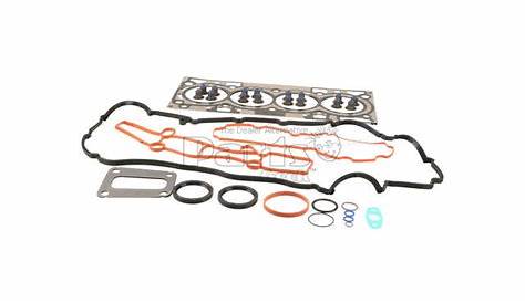 Ford Escape Head Gasket - Engine Gaskets - Replacement Genuine Felpro
