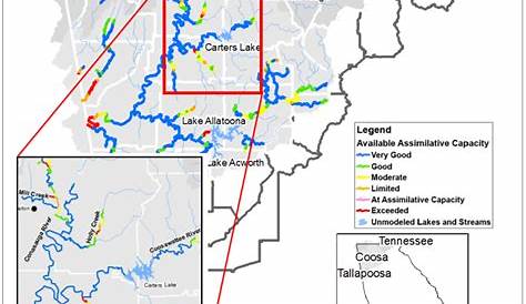 Gilmer County | Georgia Water Planning
