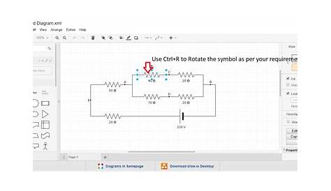 best free circuit diagram software