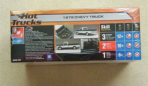 chevy truck kit car
