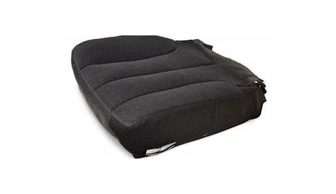 Dodge Ram OEM-Style Bottom Seat Cover - Driver Side