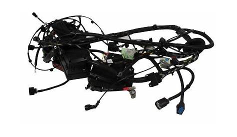 Ford Focus Engine Wiring Harness - Ford (CV6Z-14290-PA) | TascaParts.com