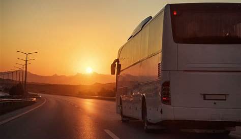 how much does a charter bus cost