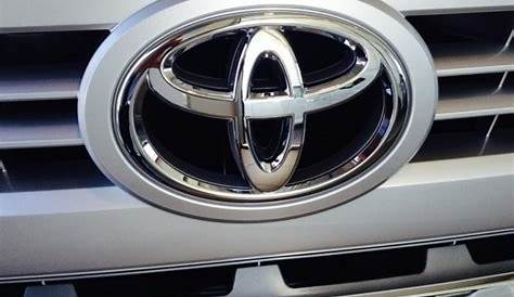 Purchase GENUINE TOYOTA TUNDRA WESTERN PACKAGE FRONT GRILLE EMBLEM OEM