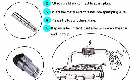 spark plug tester circuit diagram