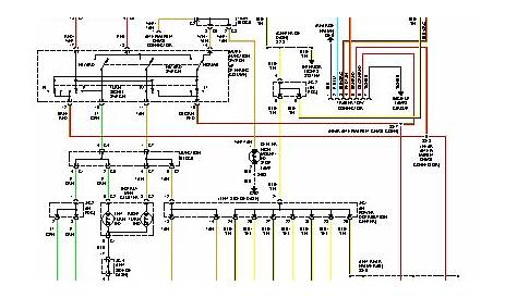 dodge ram 1500 wiring schematic