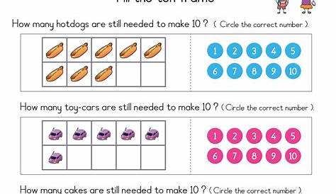 math test for 1st graders