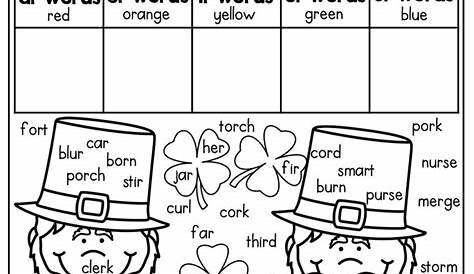 47 best images about school-literacy-phonics-r controlled vowels on