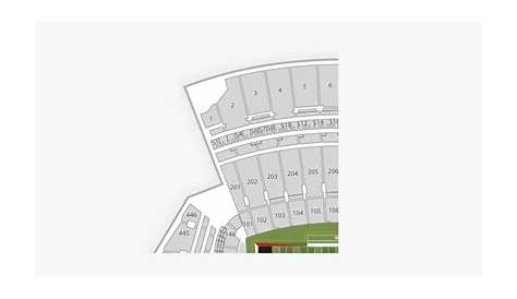 Arizona Cardinals Stadium Seating Chart Rows | Review Home Decor