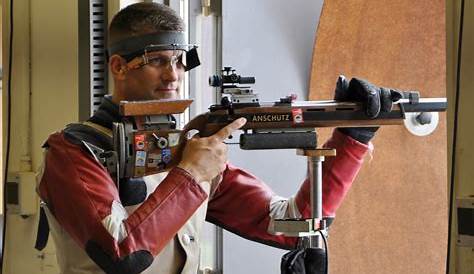 Army Marksmanship Unit shooter grabs last Olympic spot | Article | The