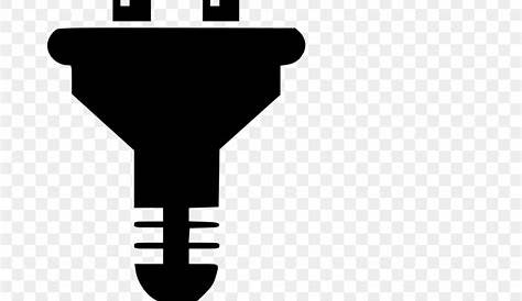 Bolt Energy Plug Power Svg Png Icon - Ac Power Plugs And Sockets