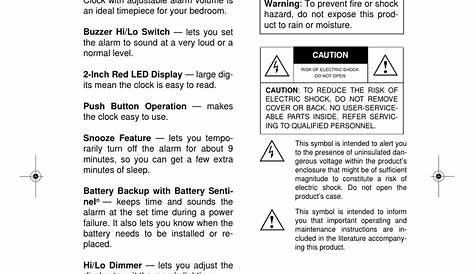 radio shack mpa-101 manual