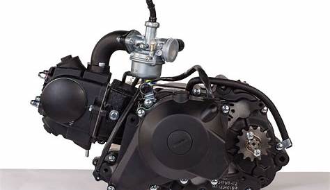 4 Stroke Bike Engine / 79cc Monster 80 Bike Engine Kit - Complete 4