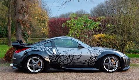 F&F Tokyo Drift Nissan 350Z Listed At £99,950 | Carscoops
