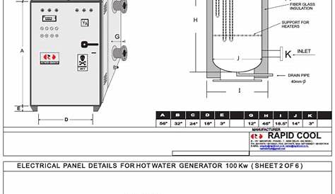 general electric water heaters wiring schematics